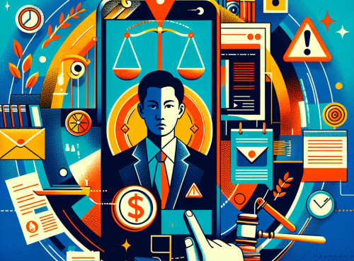 警示帳戶被起訴？5大法律後果你必須知道 示意图