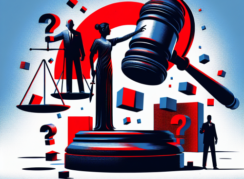 誣告罪成立的3大要件：律師解析法律風險 示意图