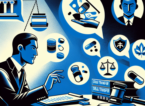 轉讓毒品罪成立的5大要件 – 律師解析 示意图