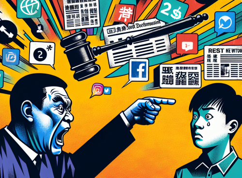 名人也能主張妨害名譽?案例分析告訴你答案 示意图
