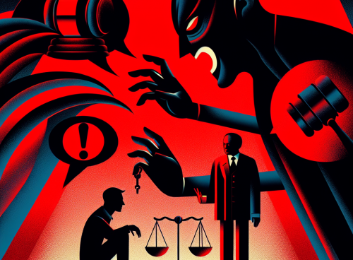 恐嚇罪VS.強制罪:一篇讓你秒懂兩者差異 示意图