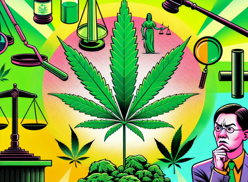 持有大麻被捕怎麼辦?專業律師教你3步應對 示意图