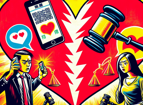 侵害配偶權可能面臨哪些法律責任?律師解析 示意图