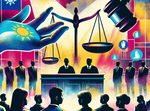 偽證罪的5大構成要件:法律專家詳解 示意图
