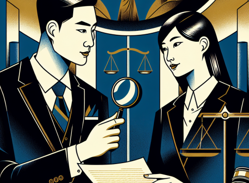 被控偽造文書罪怎麼辦？律師教你3步自保 示意图