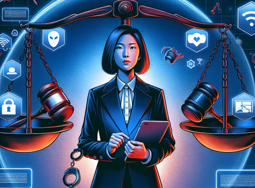 網路性騷擾最高可判7年!案例解析 示意图