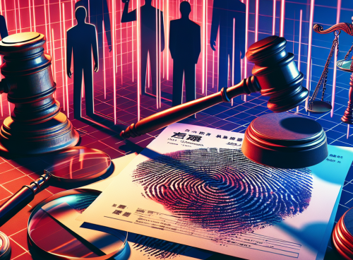 人頭帳戶被起訴怎麼辦？律師教你應對策略 示意图