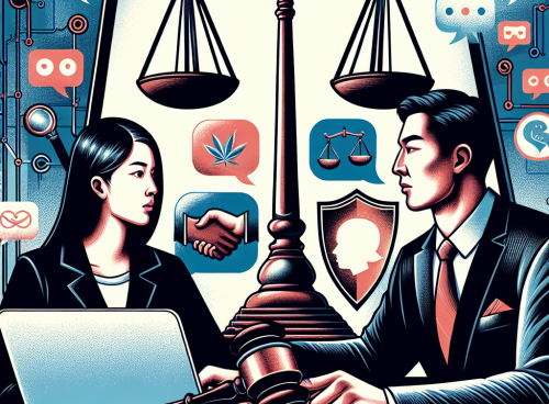 網路性騷擾的5大構成要件,你觸犯了嗎? 示意图