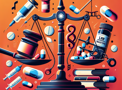 轉讓毒品如何量刑?3分鐘了解刑期計算 示意图