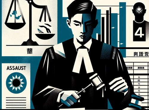 傷害罪量刑標準大公開:7個影響判決的關鍵因素 示意图