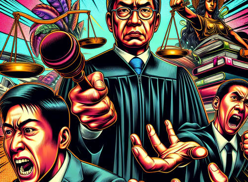 刑事案件怎麼辦?免費法律諮詢管道大公開 示意图