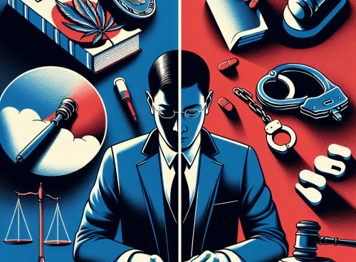 意圖販賣毒品vs.單純持有:關鍵差異一次看懂 示意图