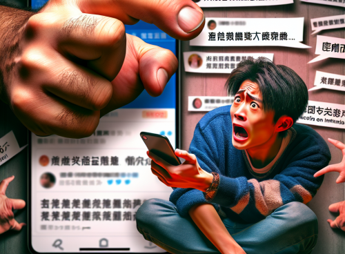 網路恐嚇觸法嗎?3分鐘了解法律風險與對策 示意图
