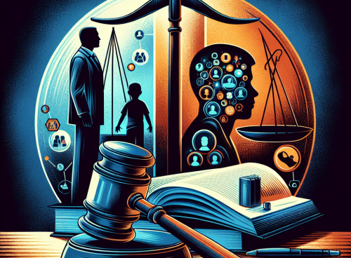 未成年人性侵害最高可判無期？量刑標準全解析 示意图