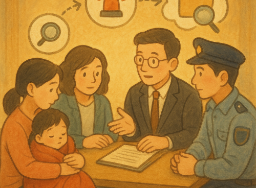 保母虐童怎麼報？蒐證3步驟＋驗傷與保護令2025最新全攻略 示意图