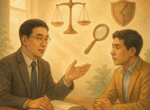 商譽受損來自惡評？教你3招要求下架與道歉 示意图