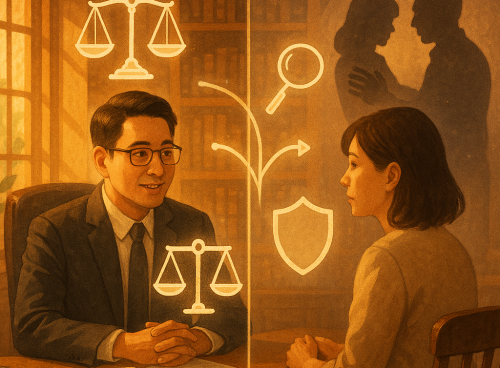 性騷擾與性侵差在哪？刑民責任、求償流程與判例金額區間，舉證要點與時效整理 示意图