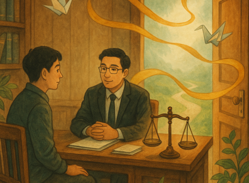 被告如何面對強制罪？偵查到審判的5大辯護策略、和解重點與風險，爭取緩起訴量刑觀察與實務案例QA懶人包指南 示意图
