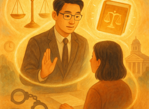 拘提時有哪些人權？緘默權、指定律師在場與錄音錄影實務，保障方法與救濟案例解析，避免自白陷阱必學完整指南 示意图