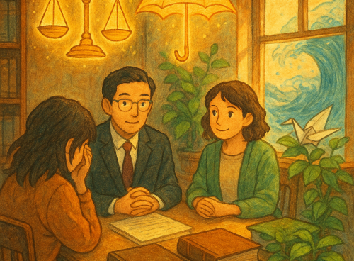 未婚也有保障！同居親密關係遭家暴，能否申請保護令與求償？適用範圍與要件一次看（最新修法重點）權益保障 示意图