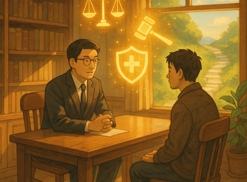 毒品危害防制條例判決後怎麼辦？緩刑、易科罰金與前科塗銷時程一覽與查詢 示意图