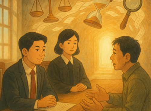 再審期限怎麼算？民刑行時效對照表與逾期補救招，必看流程提醒與法院實務見解彙整、含關鍵起算點範例與常見誤區 示意图