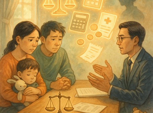 保母虐童可求償多少？醫療費與精神慰撫金計算2025懶人包 示意图