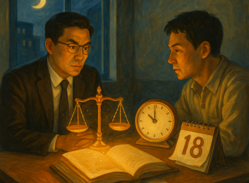 半夜臨檢突襲帶走怎麼辦？律師陪偵緊急聯絡、自保步驟、當晚應訊與隔日策略，降低羈押風險守住人身自由關鍵要點 示意图