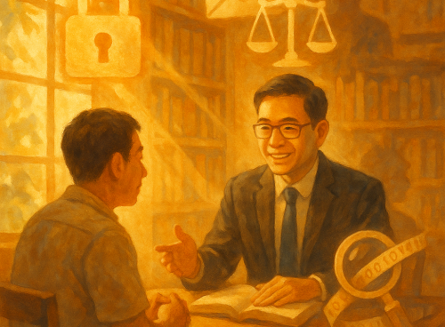 偷錄音錄影會犯妨害秘密嗎？5大情境判斷＋合法蒐證指南與風險 示意图