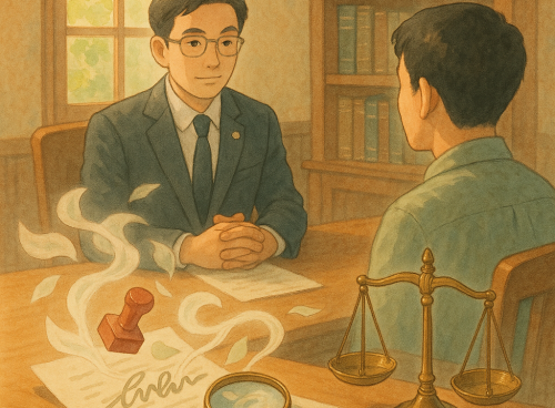 偽造文書常見10個雷區：簽名、章戳、合約修改哪些行為觸法？ 示意图