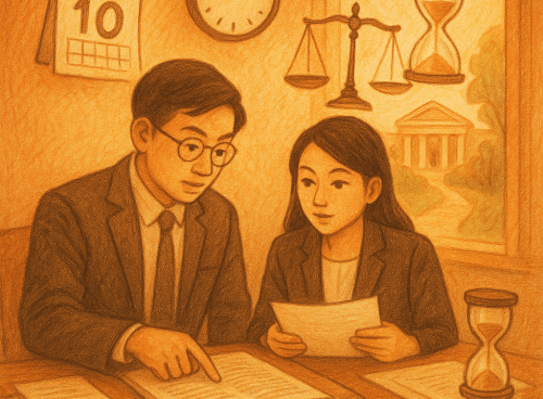抗告期限怎麼算？避免逾期、補正與救濟，法院實務計算要點 示意图