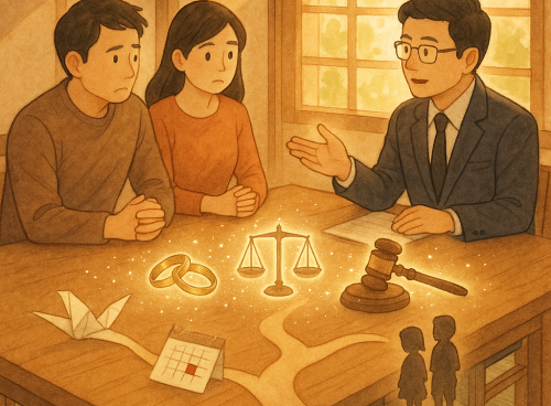 訴訟離婚如何提高勝訴率？法官評斷標準、關鍵證據與攻防策略一次看常見盲點與實務案例解析詳解清單與QA指引 示意图