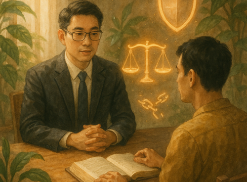 被控妨害性自主怎麼辦？偵查攻防與自保權益清單 示意图