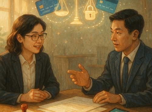 公司替客戶借賬戶收款可行嗎？企業法遵清單、合約條款與風控實務全指南、避免洗錢、稽核與內控重點，含罰則 示意图