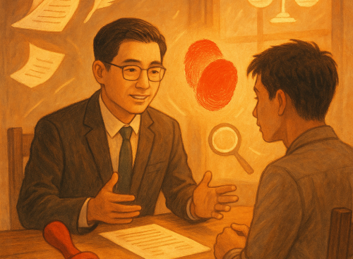 偽造文書判刑多久？2025量刑基準、減刑關鍵與常見判決整理 示意图