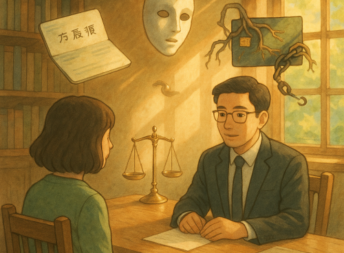 人頭帳戶刑事責任與民事賠償一次看：實務風險總整理 示意图
