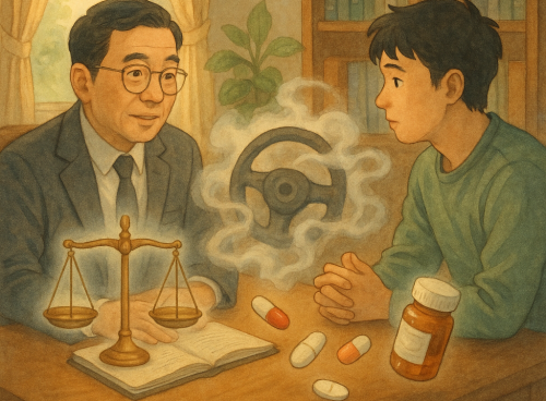 毒駕與藥駕初犯與累犯差異：加重刑度、吊照年限與改過要點，附判決案例趨勢、再犯預防策略，常見迷思破解大全 示意图