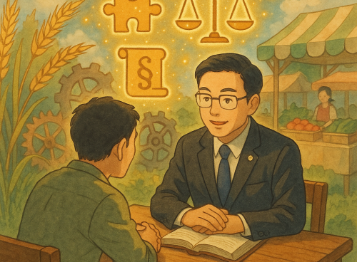 年度判決觀察：妨害農工商罪最新實務趨勢與企業因應 示意图