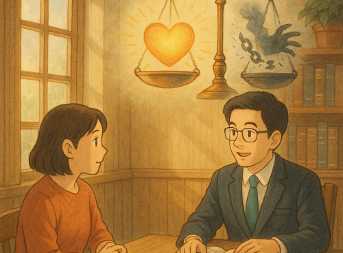 強制性交案件何時找律師？10個黃金時刻指引 示意图