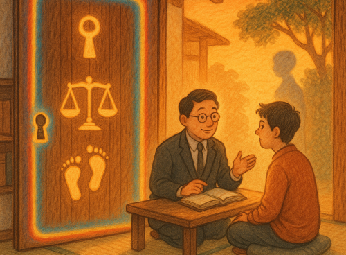 侵入住宅罪與竊盜差在哪？常見情境與併罰解析 示意图