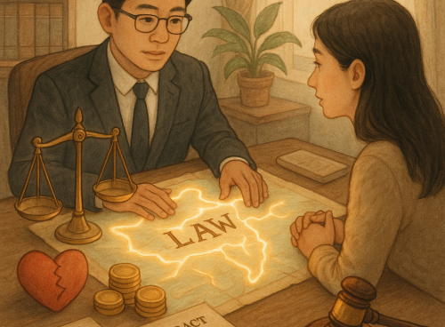 精神賠償求償遇校園霸凌：家長必看蒐證SOP、求償與和解策略 示意图