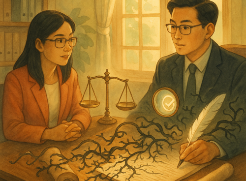公司內部調查會有偽證罪嗎？不成立情形與可能衍生責任 示意图