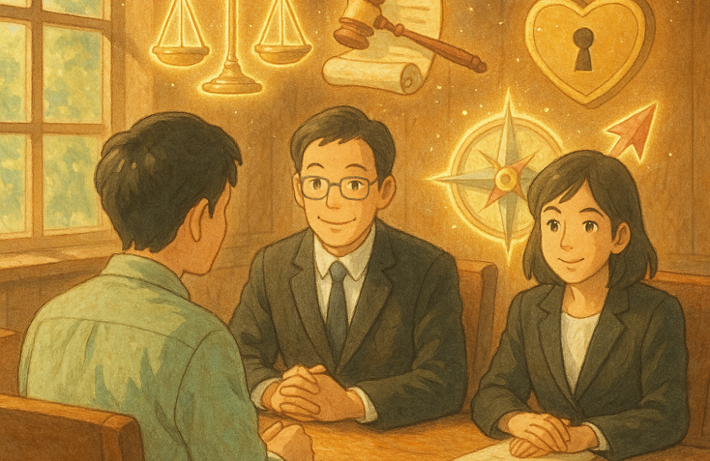 強制律師代理必看：哪些案件強制？判斷規則、常見例外與快速自檢 示意图
