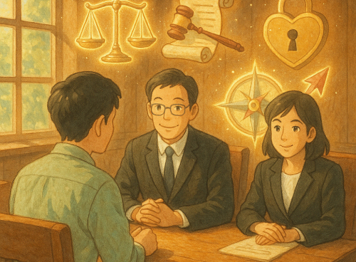 強制律師代理必看：哪些案件強制？判斷規則、常見例外與快速自檢 示意图
