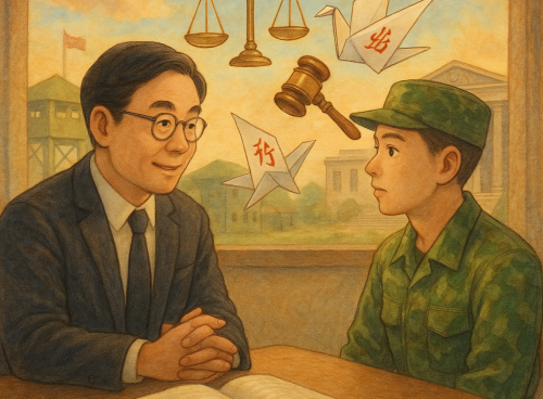 10種常見妨害兵役行為與風險清單：避免觸法必看指南 示意图