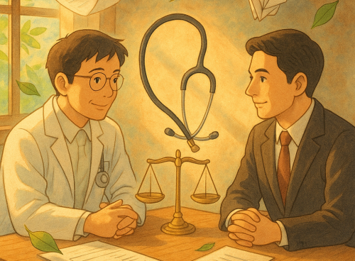 醫療詐欺涉案怎麼辦？醫師法律責任、辯護與應變重點 示意图