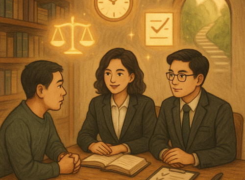 酒駕如何爭取緩刑條件？必做3步、證據清單與話術 示意图