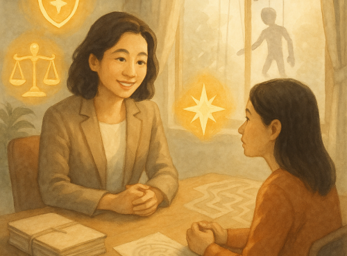 權勢性交常見迷思Q&A：同意關係、贈與往來與職場權力不對等如何判斷、實務案例與檢核問題清單一次帶走懶人包 示意图
