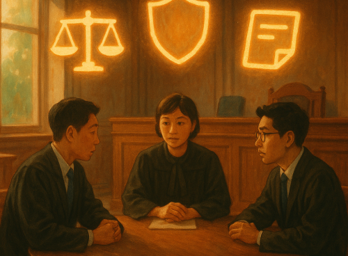 初次收到偵查庭傳票？5步驟掌握流程、三大權利、常見問答與必備證件清單，法律風險提醒 示意图