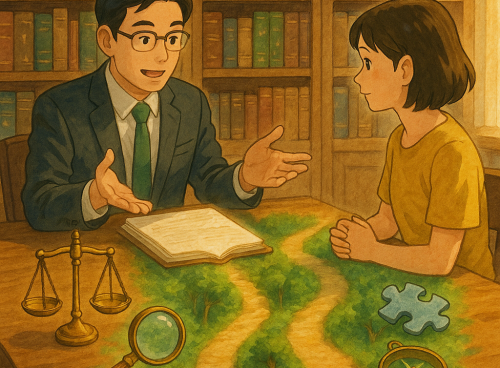 收到通知書別慌！偵字案 vs 他字案公文解析與回應SOP｜時程表 示意图